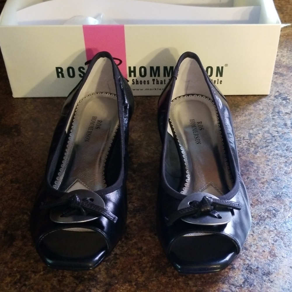 Black Flats